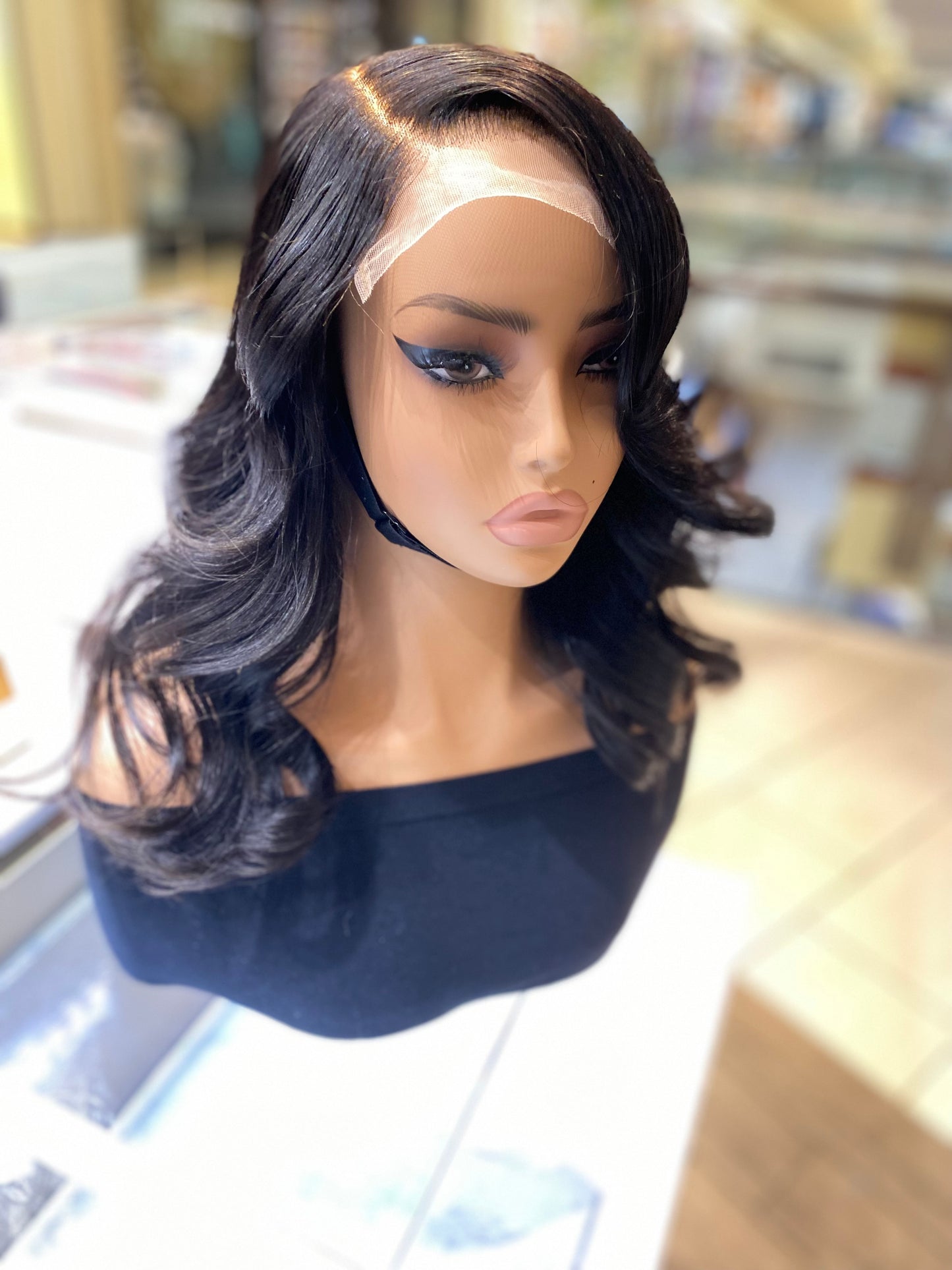 5*5 closure unit 14 inch