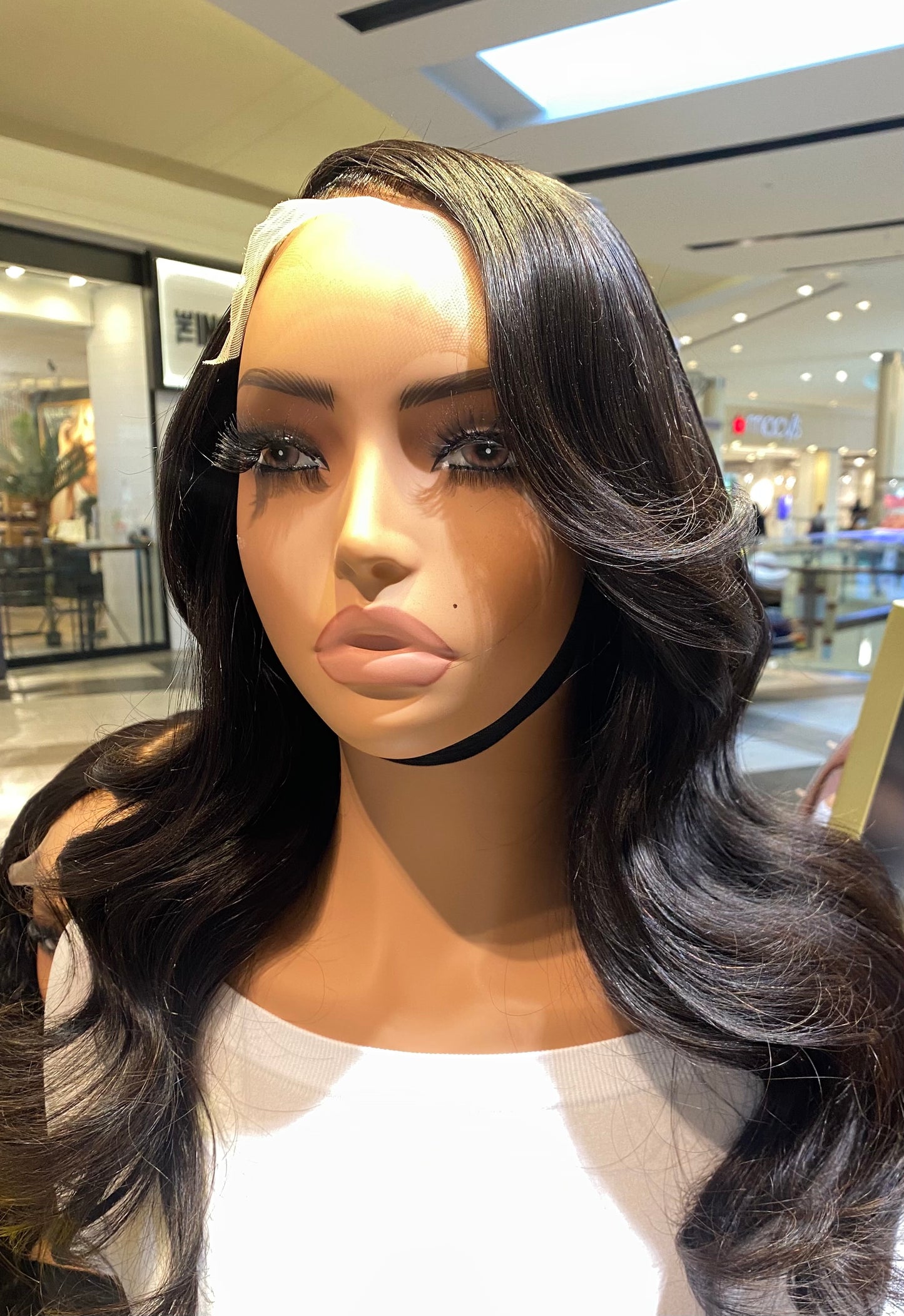 5x5 Glueless 16 inch