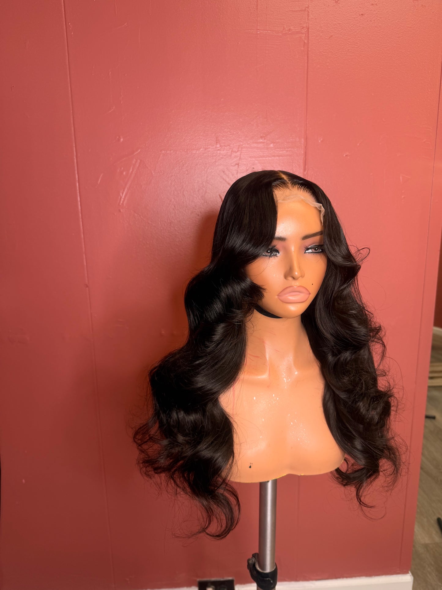 22 inch Glueless 5x5