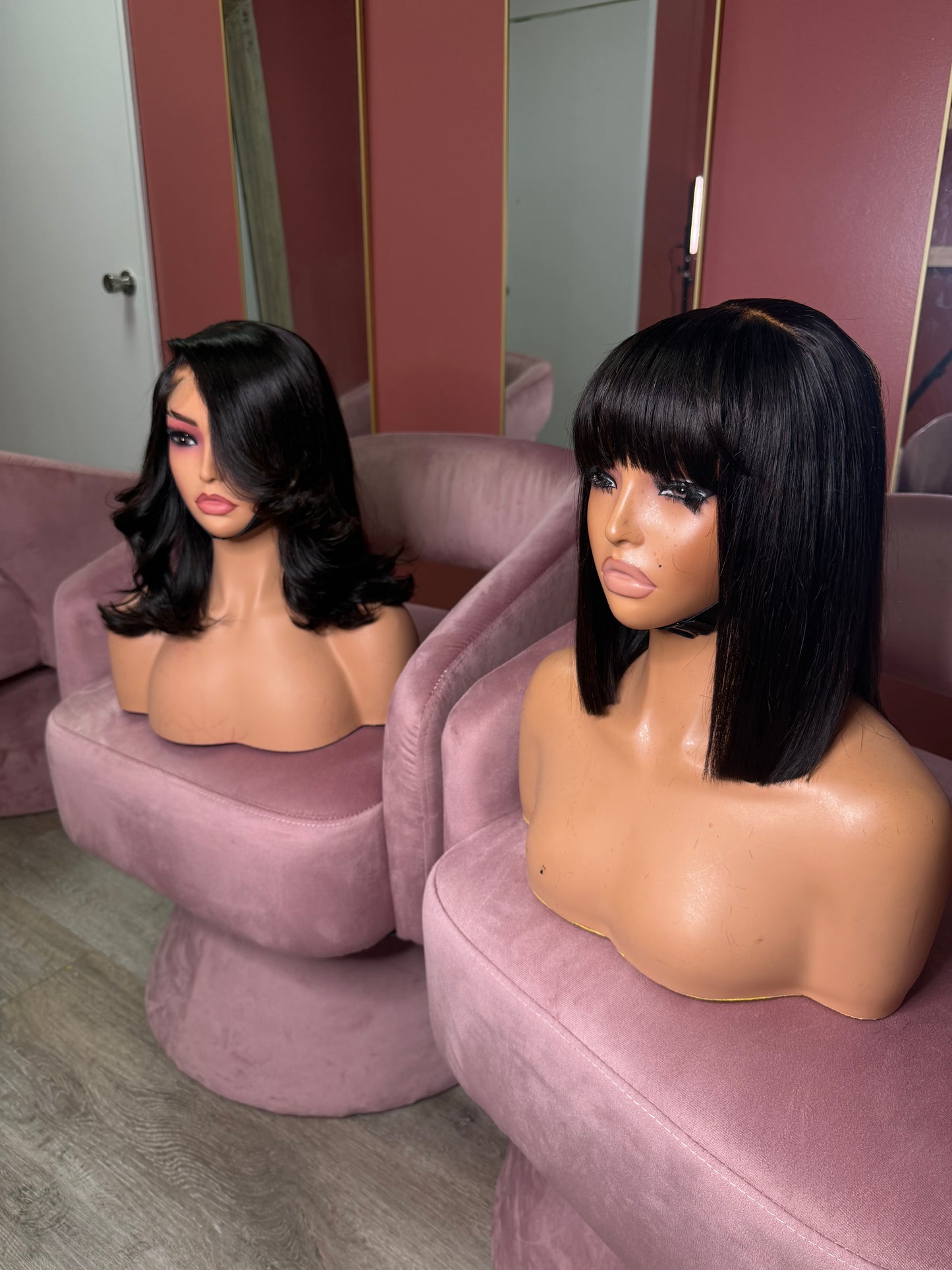 Two Wig Deal Glueless