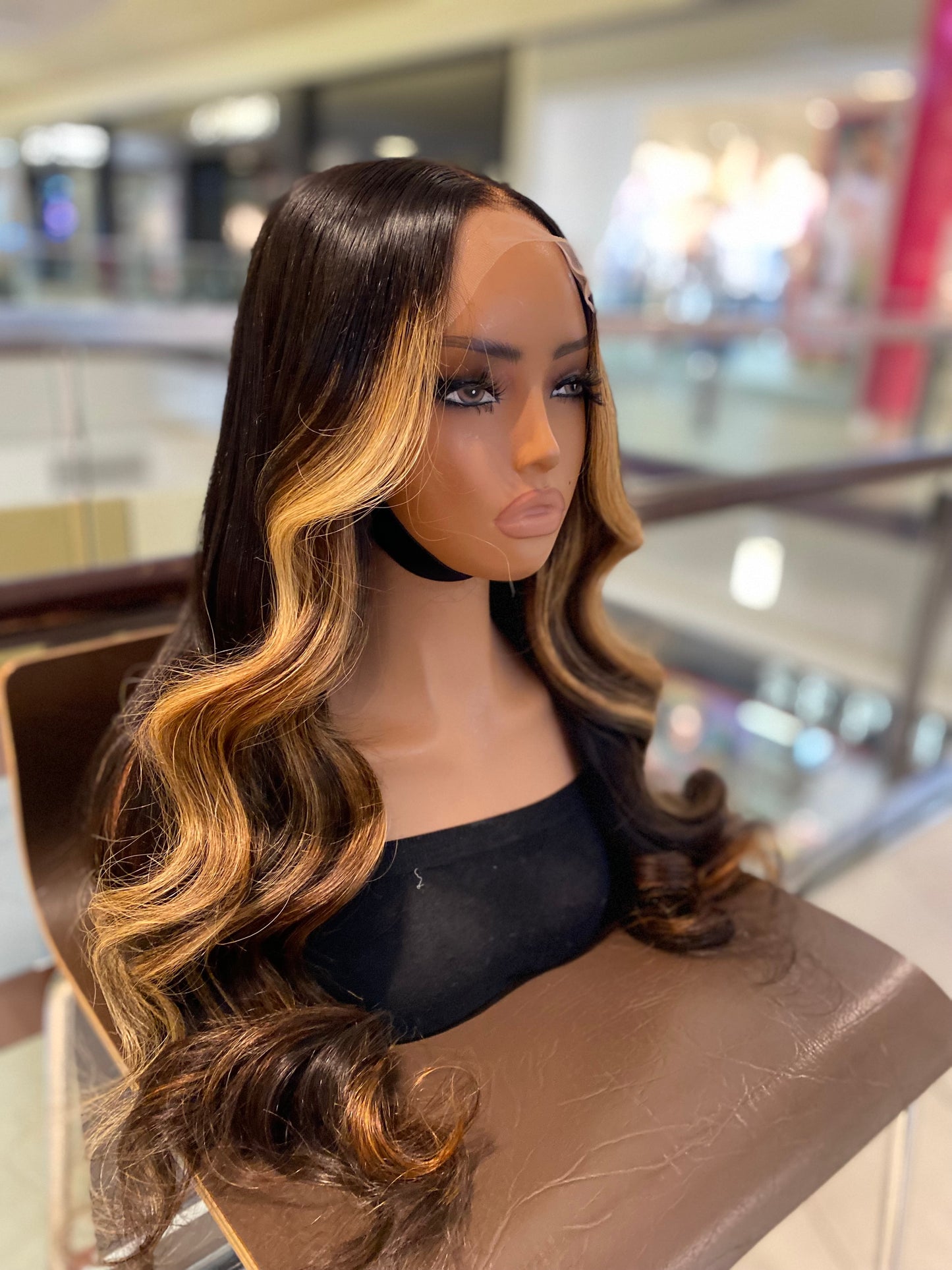 5x5 Glueless 26 inch