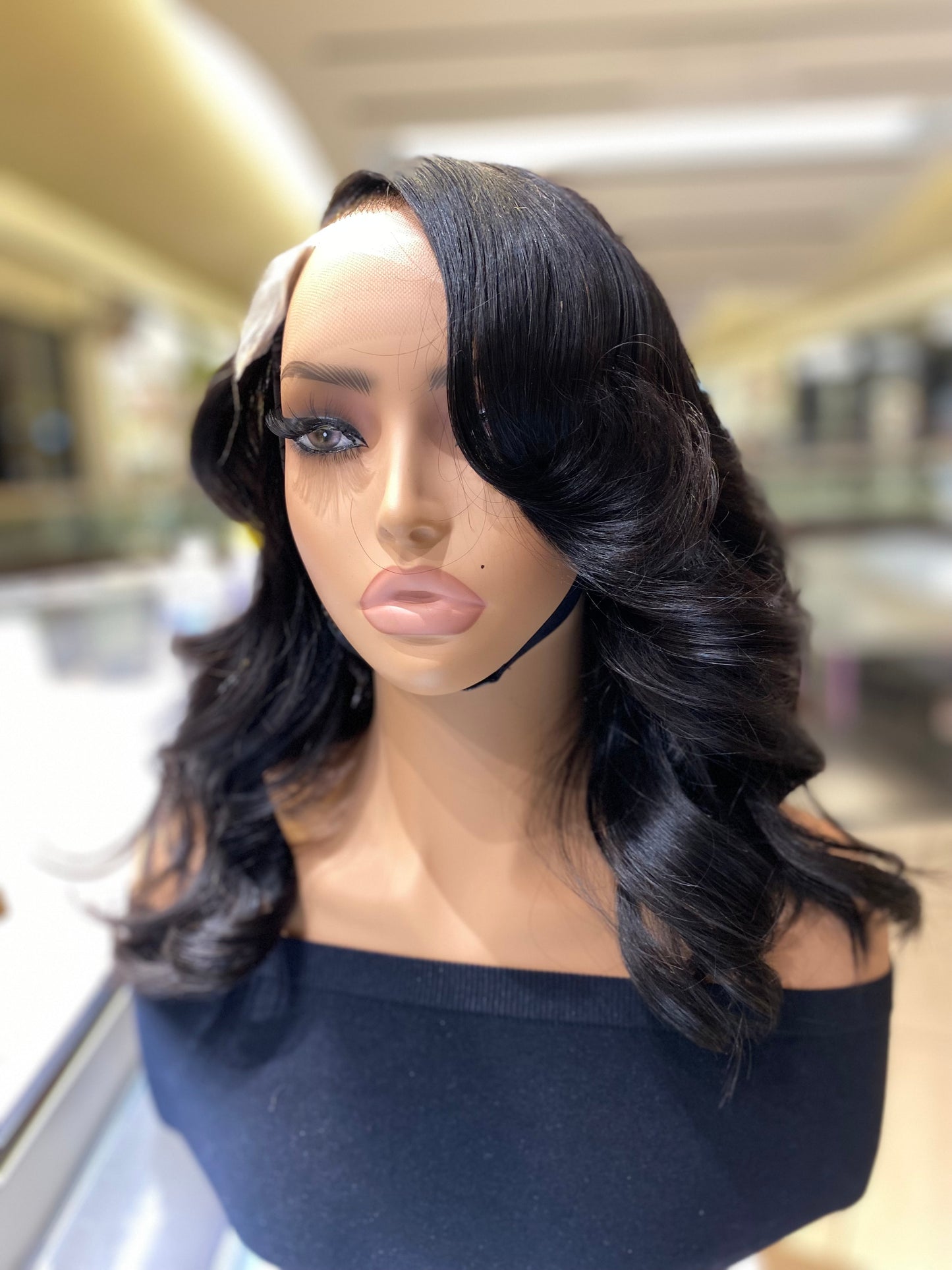 5*5 closure unit 14 inch