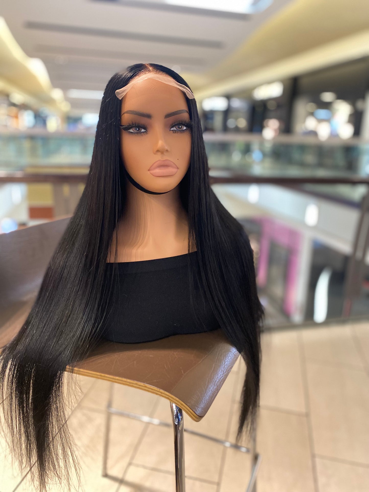 5*5 Glueless 24 inch