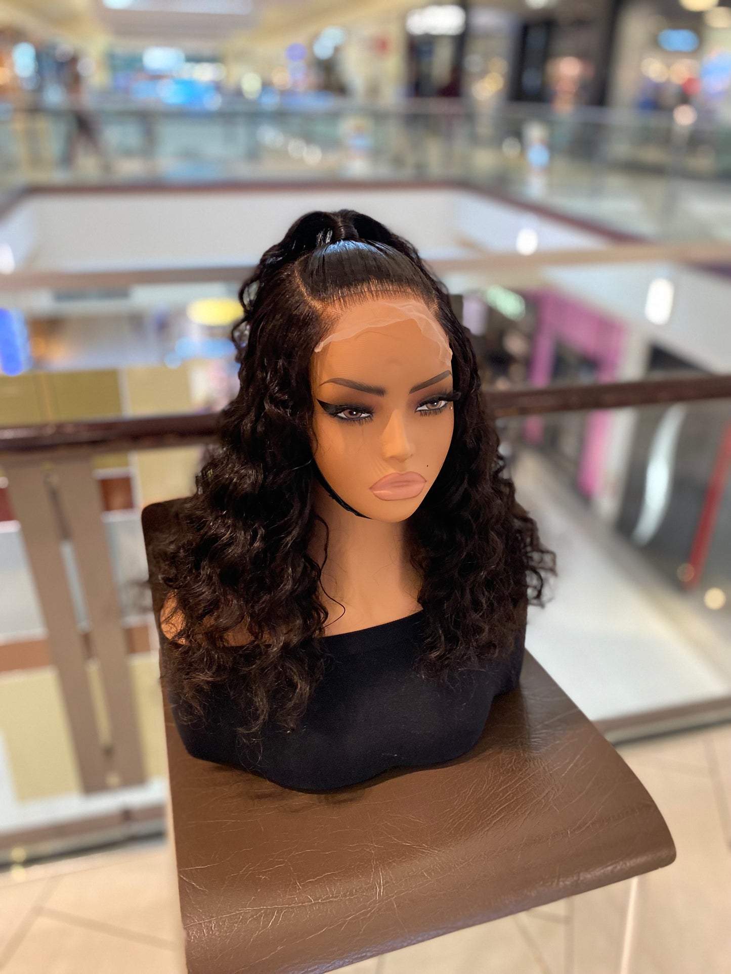 5x5 glueless deepwave unit