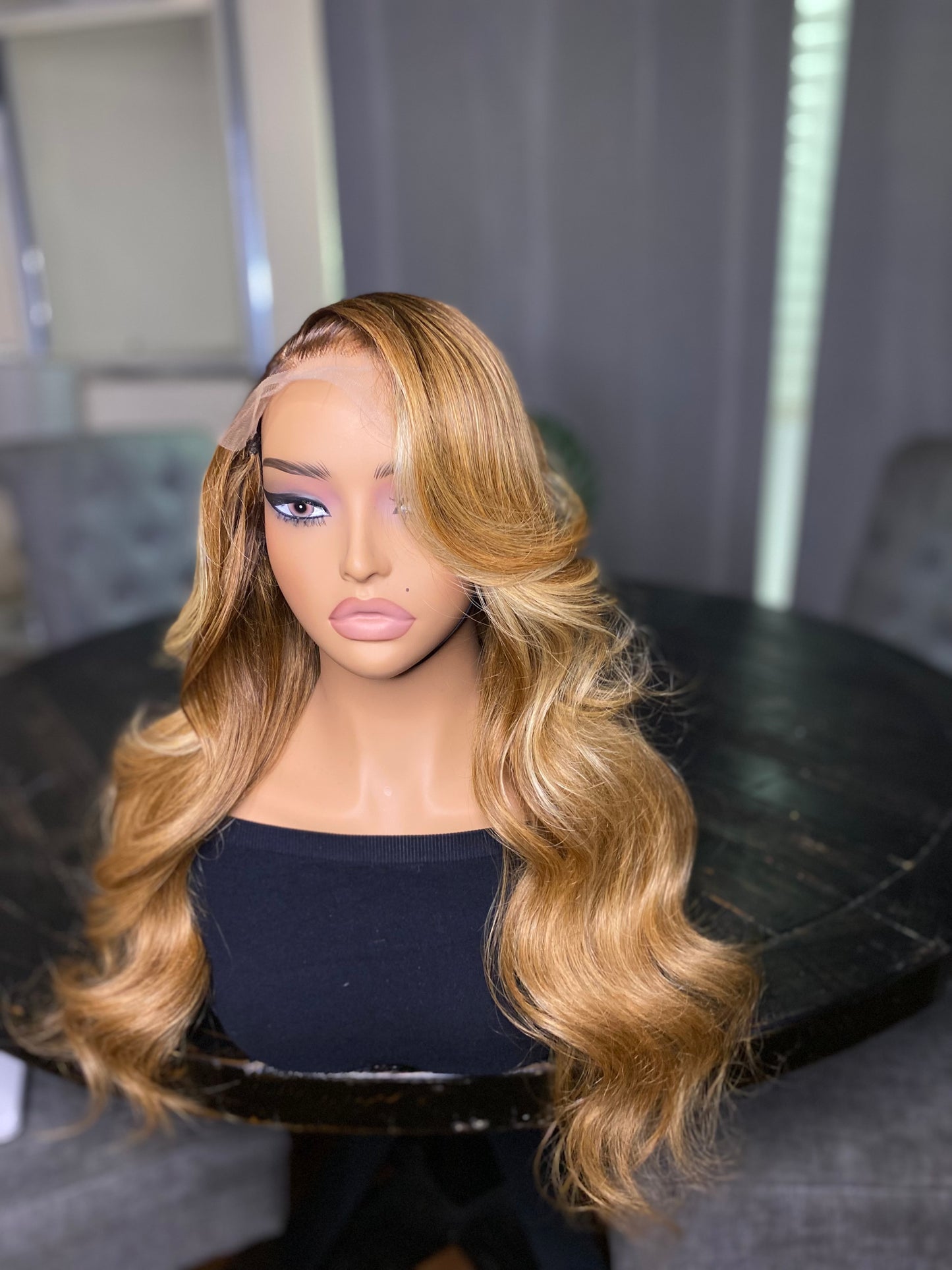 5*5 glueless 22 inch