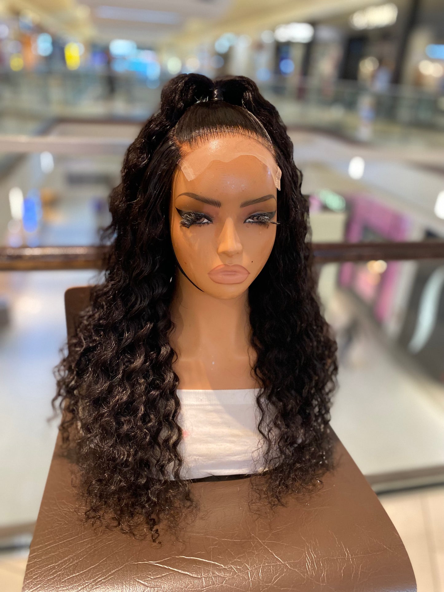 20 inch Glueless Deepwave