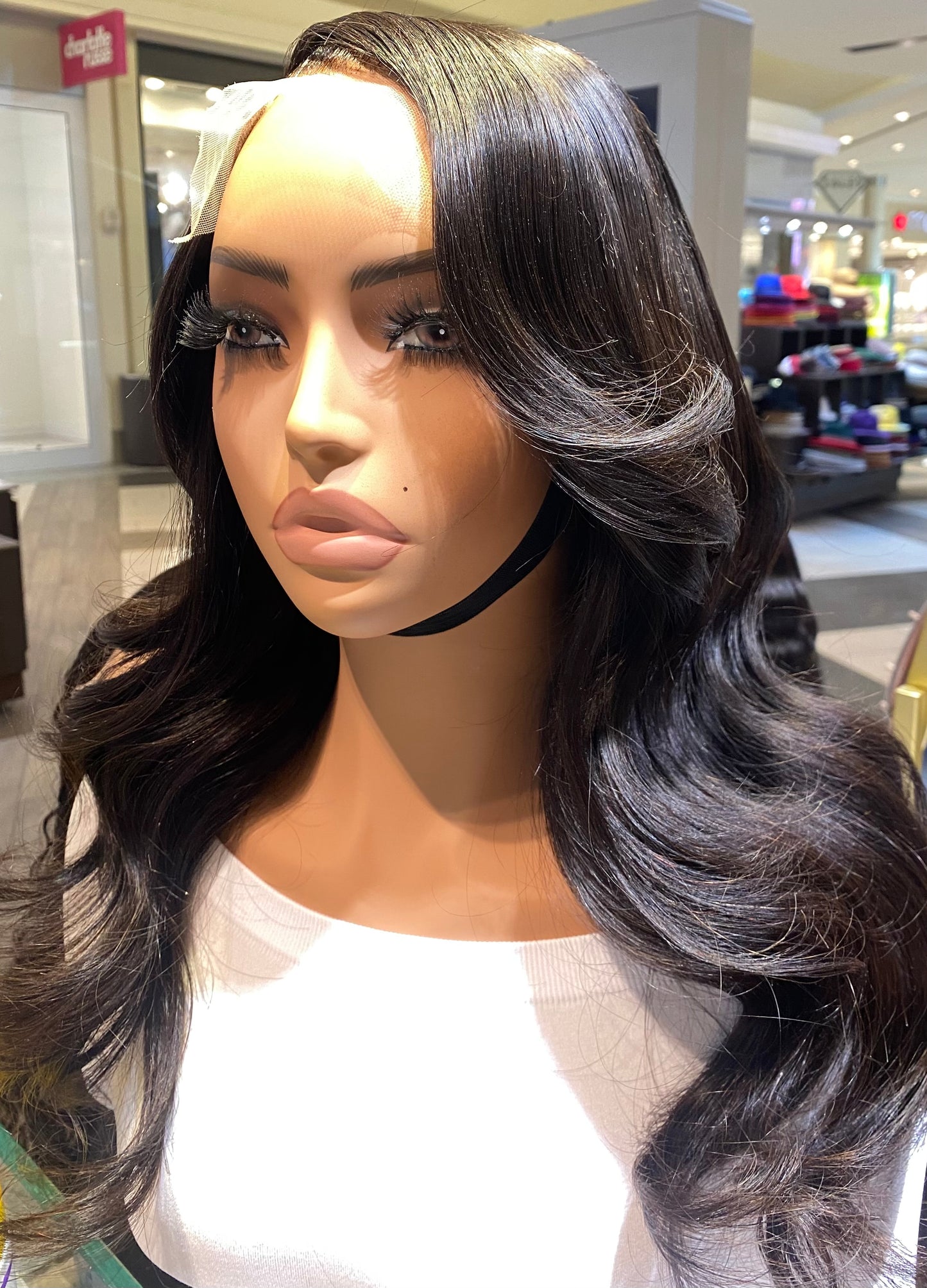 5x5 Glueless 16 inch
