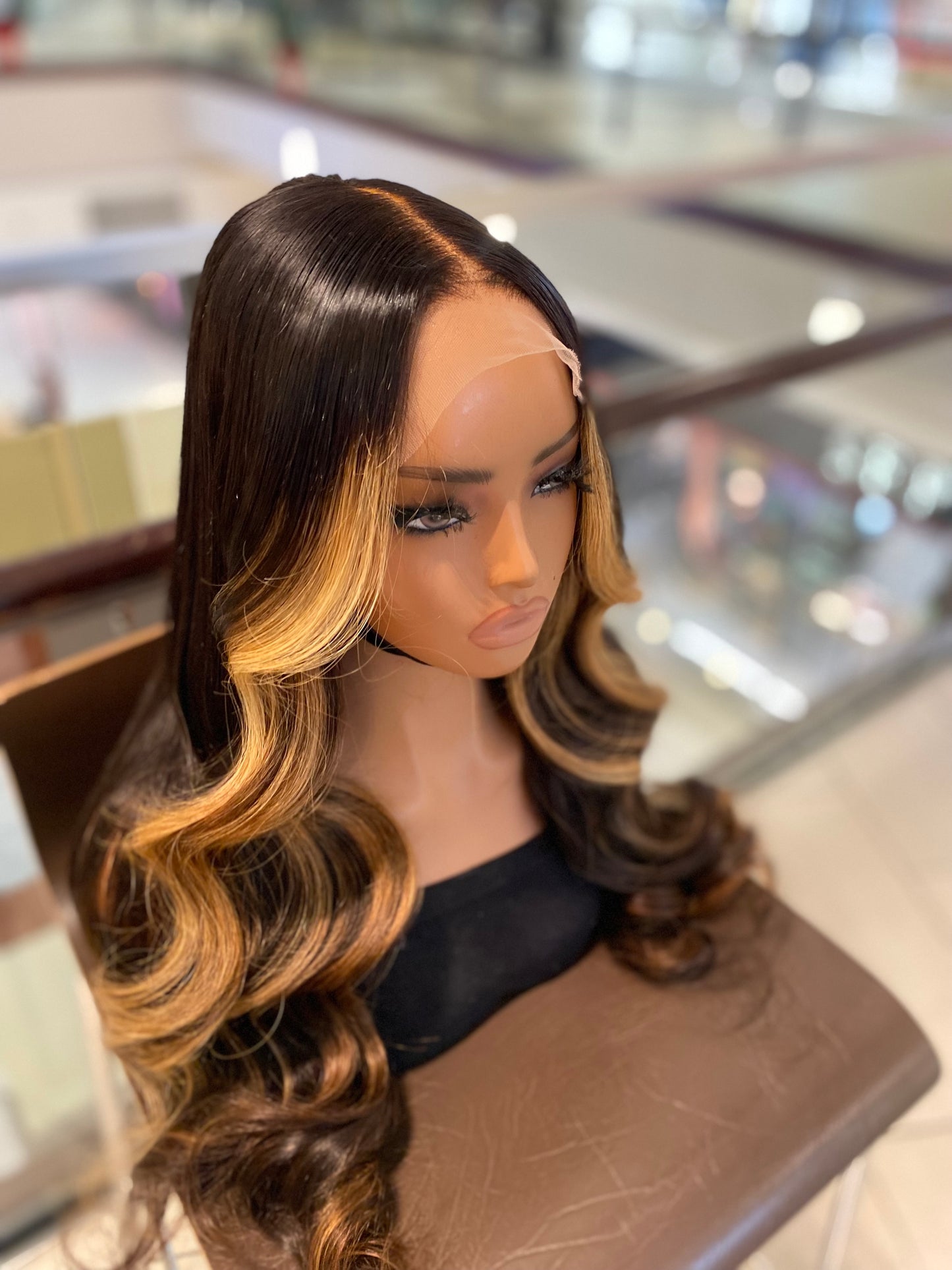 5x5 Glueless 26 inch