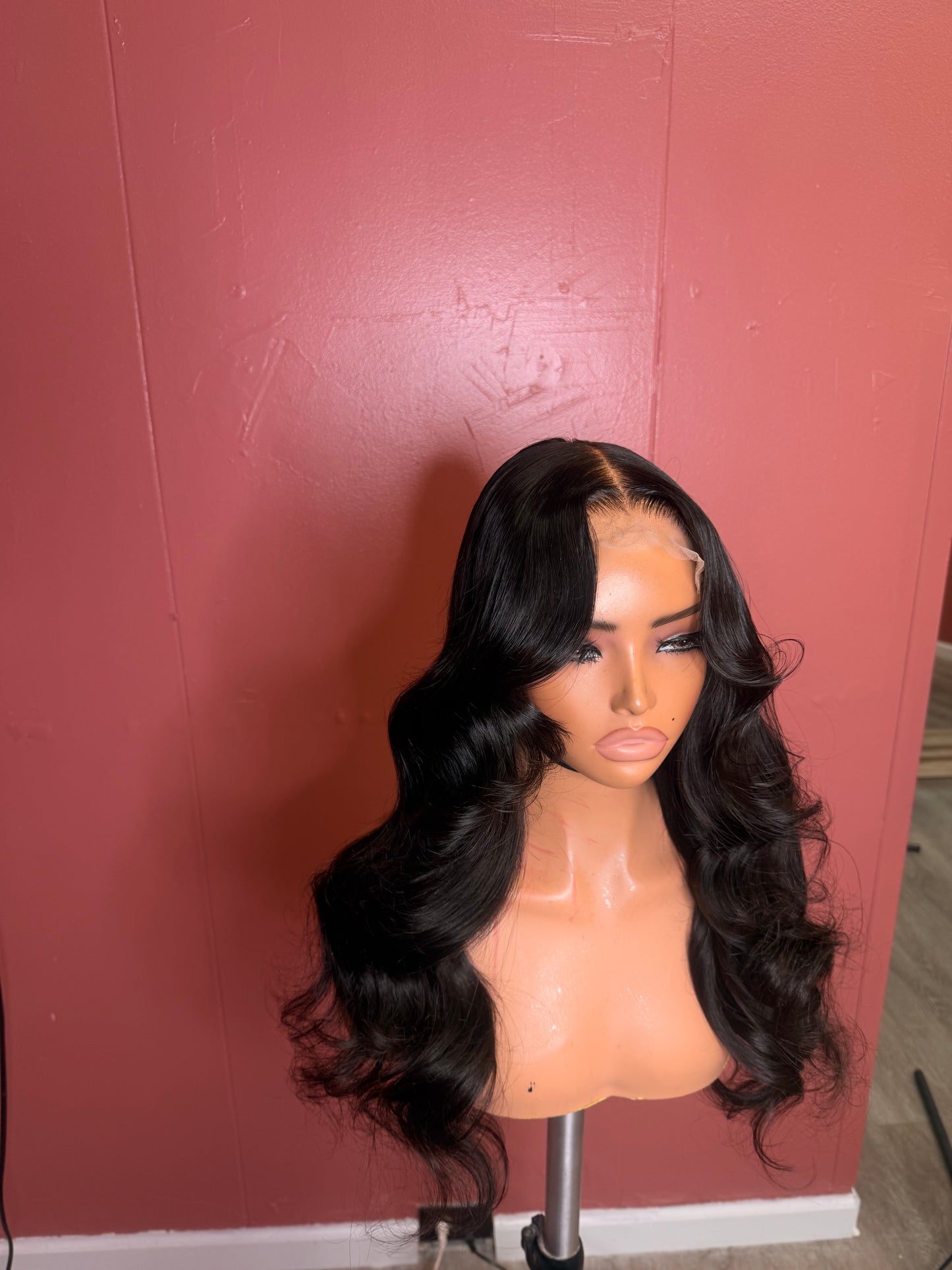 22 inch Glueless 5x5