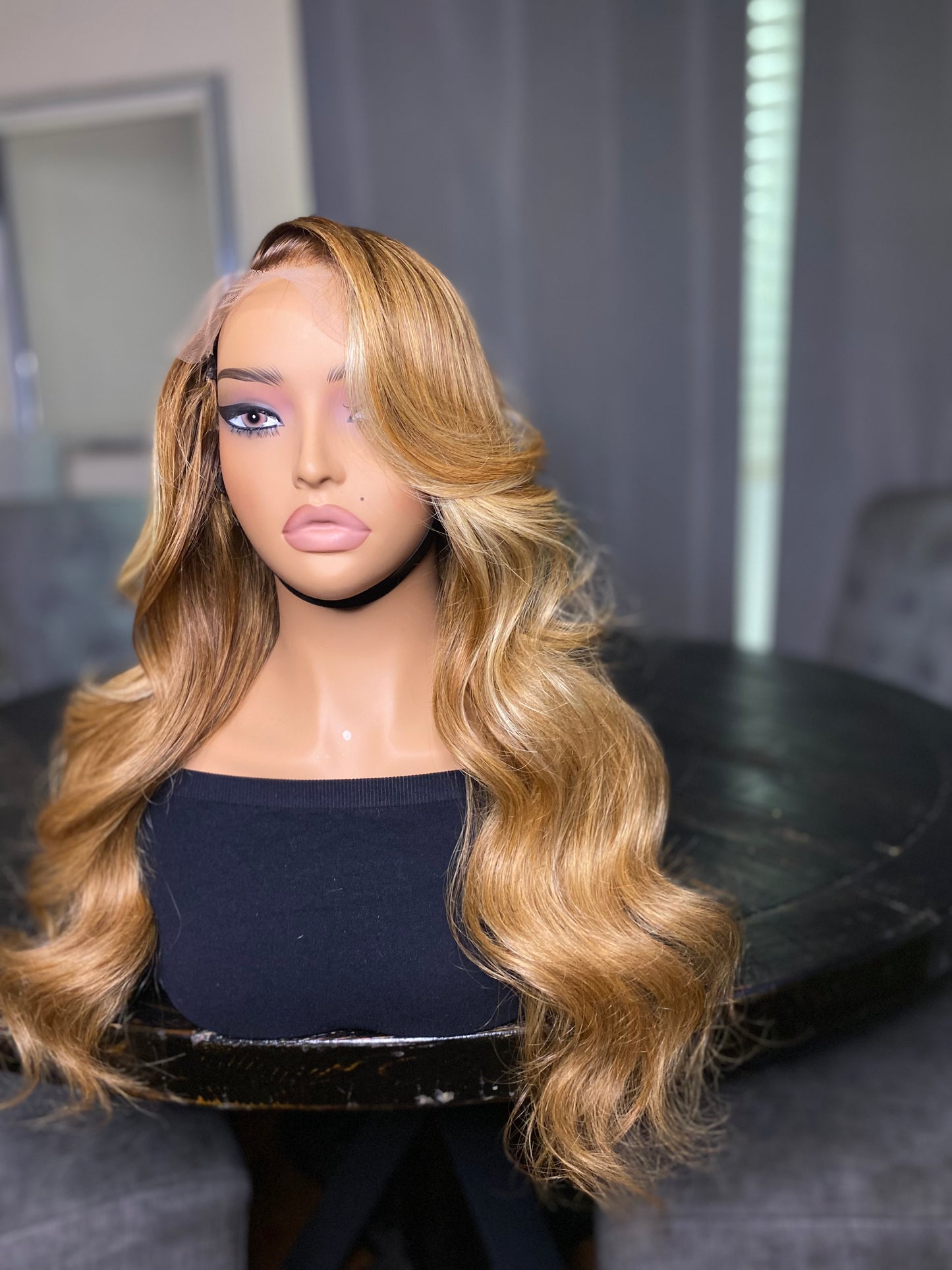 5*5 glueless 22 inch