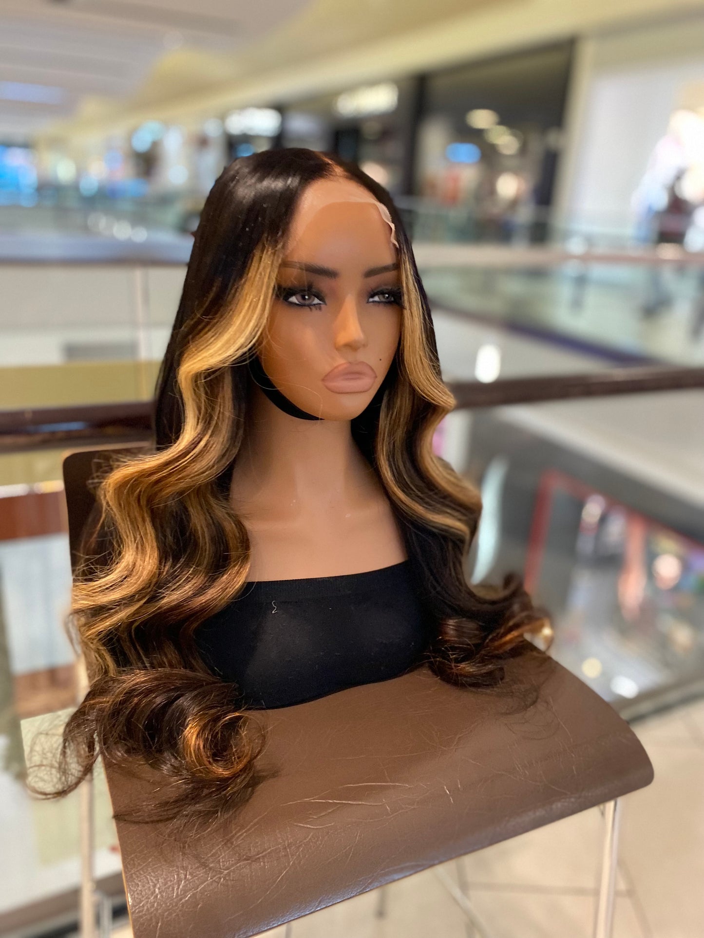 5x5 Glueless 26 inch