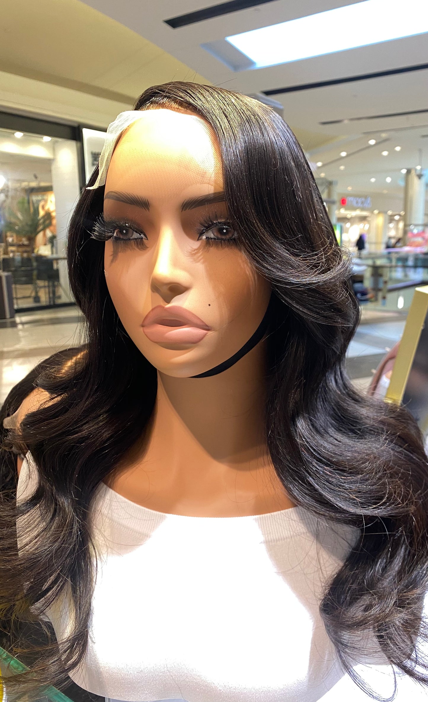 5x5 Glueless 16 inch
