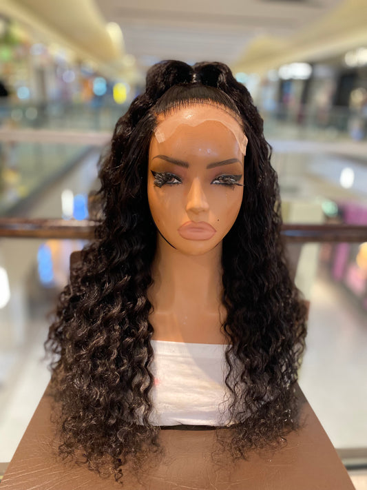 20 inch Glueless Deepwave