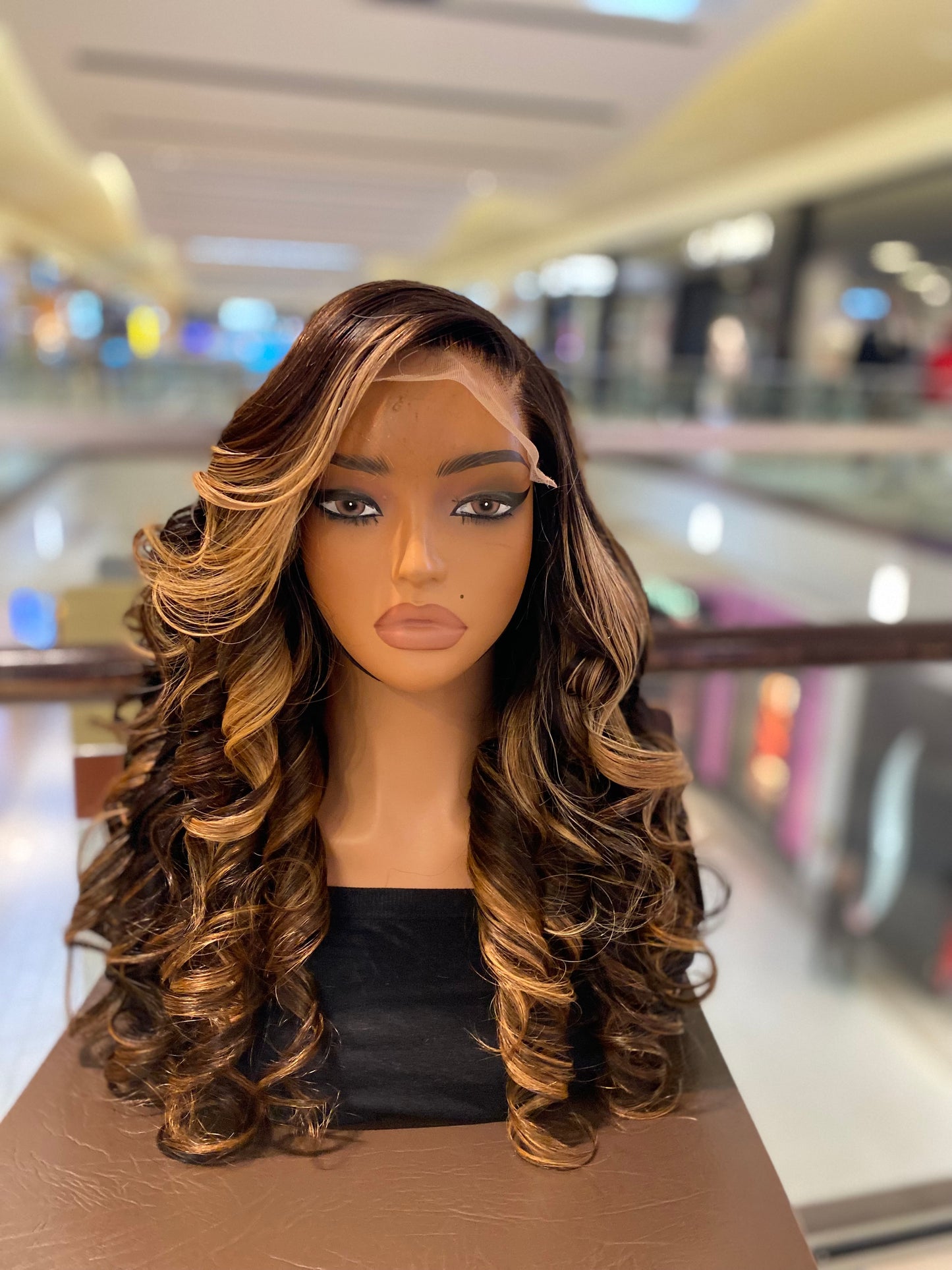 5x5 Glueless 22 inch 4 Bundles