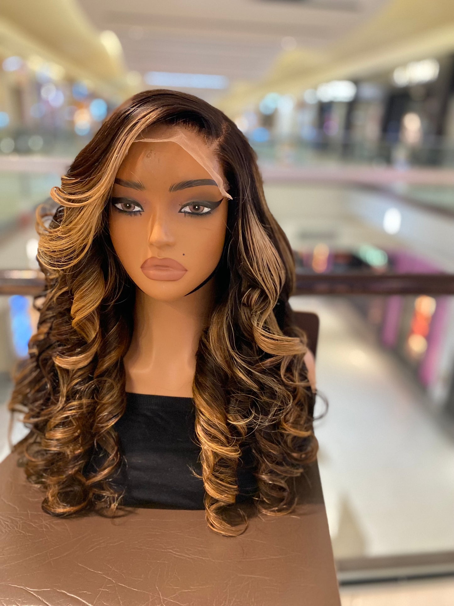 5x5 Glueless 22 inch 4 Bundles