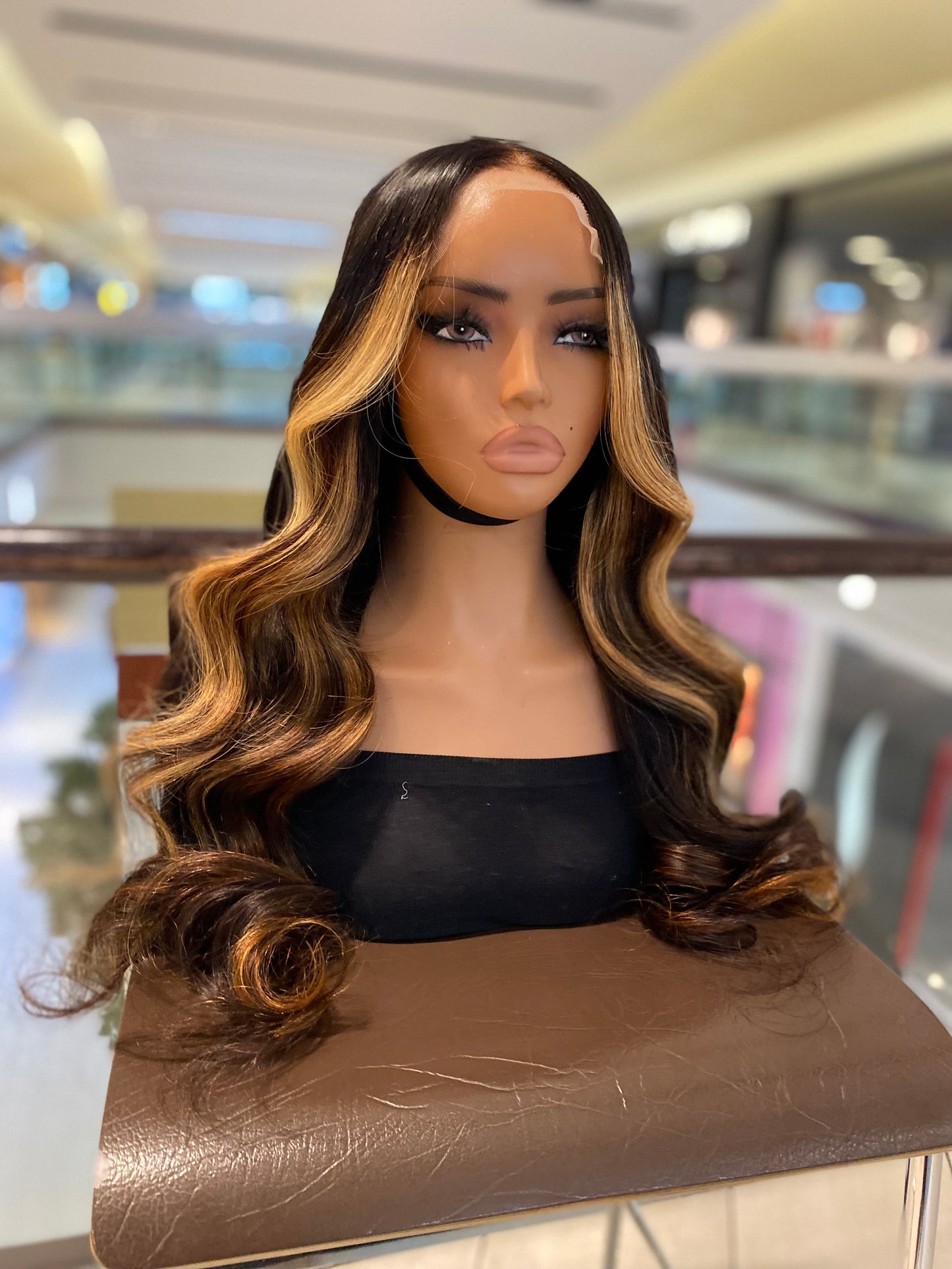 5x5 Glueless 26 inch