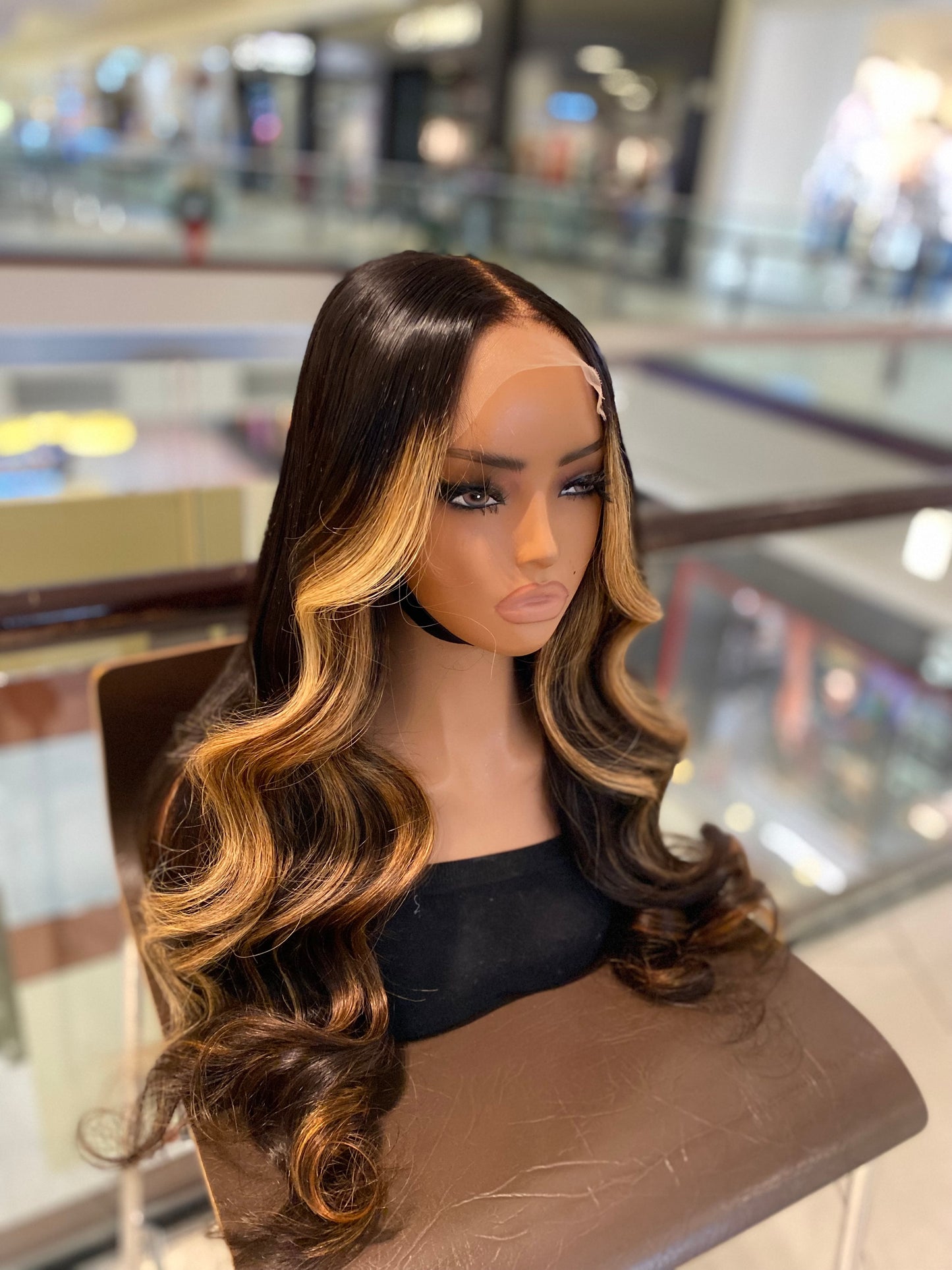 5x5 Glueless 26 inch