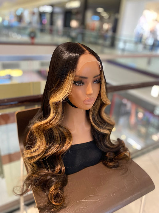 5x5 Glueless 26 inch
