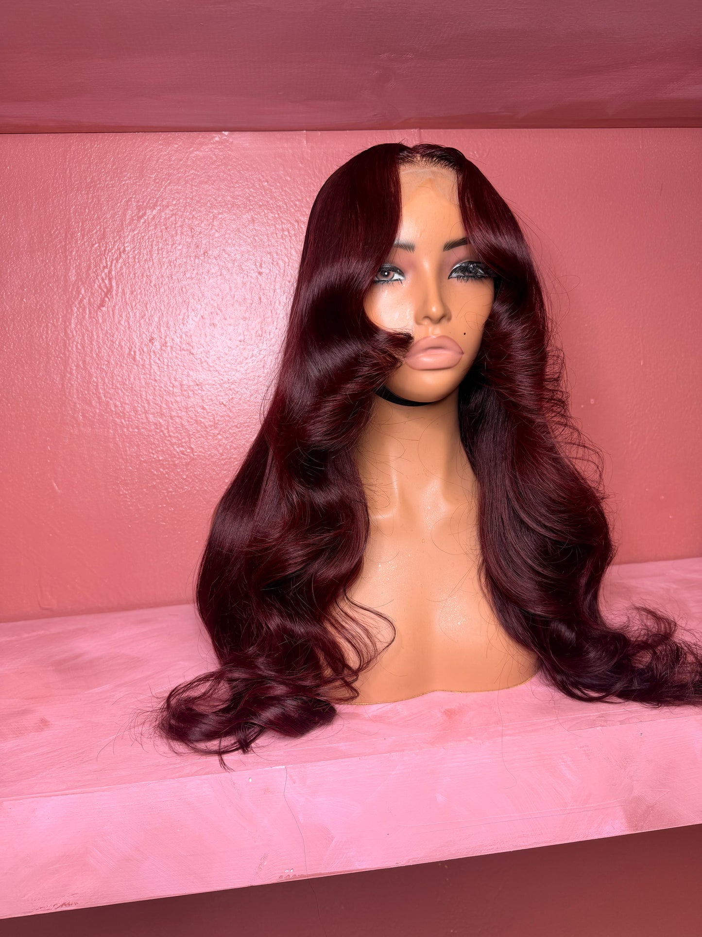 5x5 Glueless 24 inch w layers