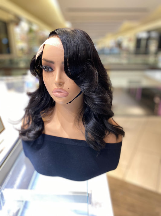 5*5 closure unit 14 inch