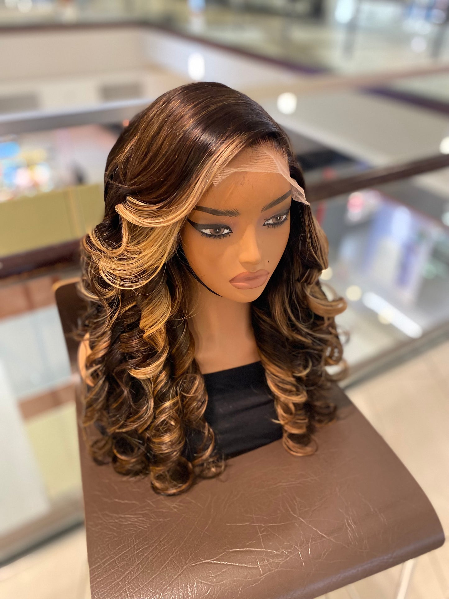 5x5 Glueless 22 inch 4 Bundles