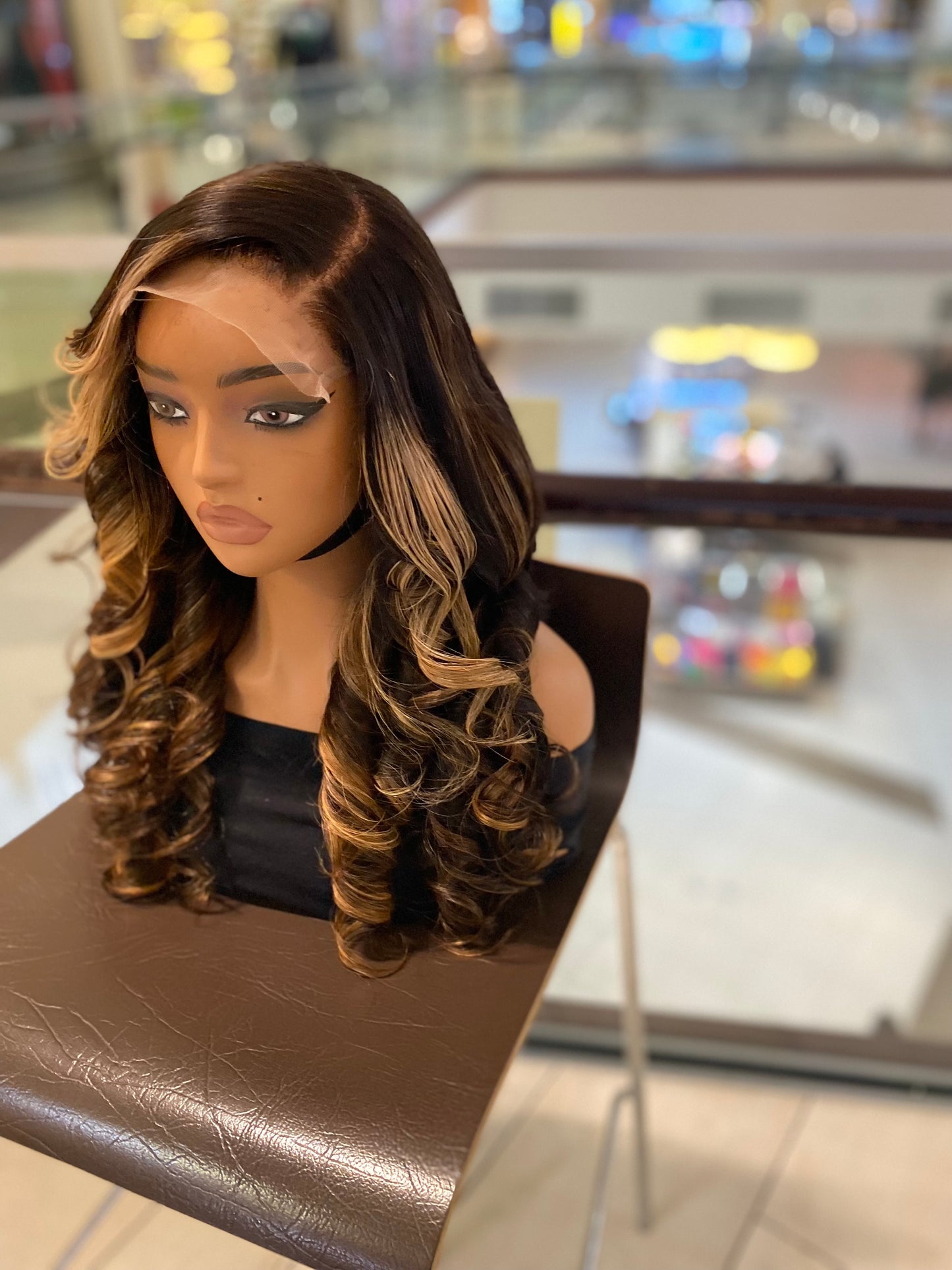 5x5 Glueless 22 inch 4 Bundles