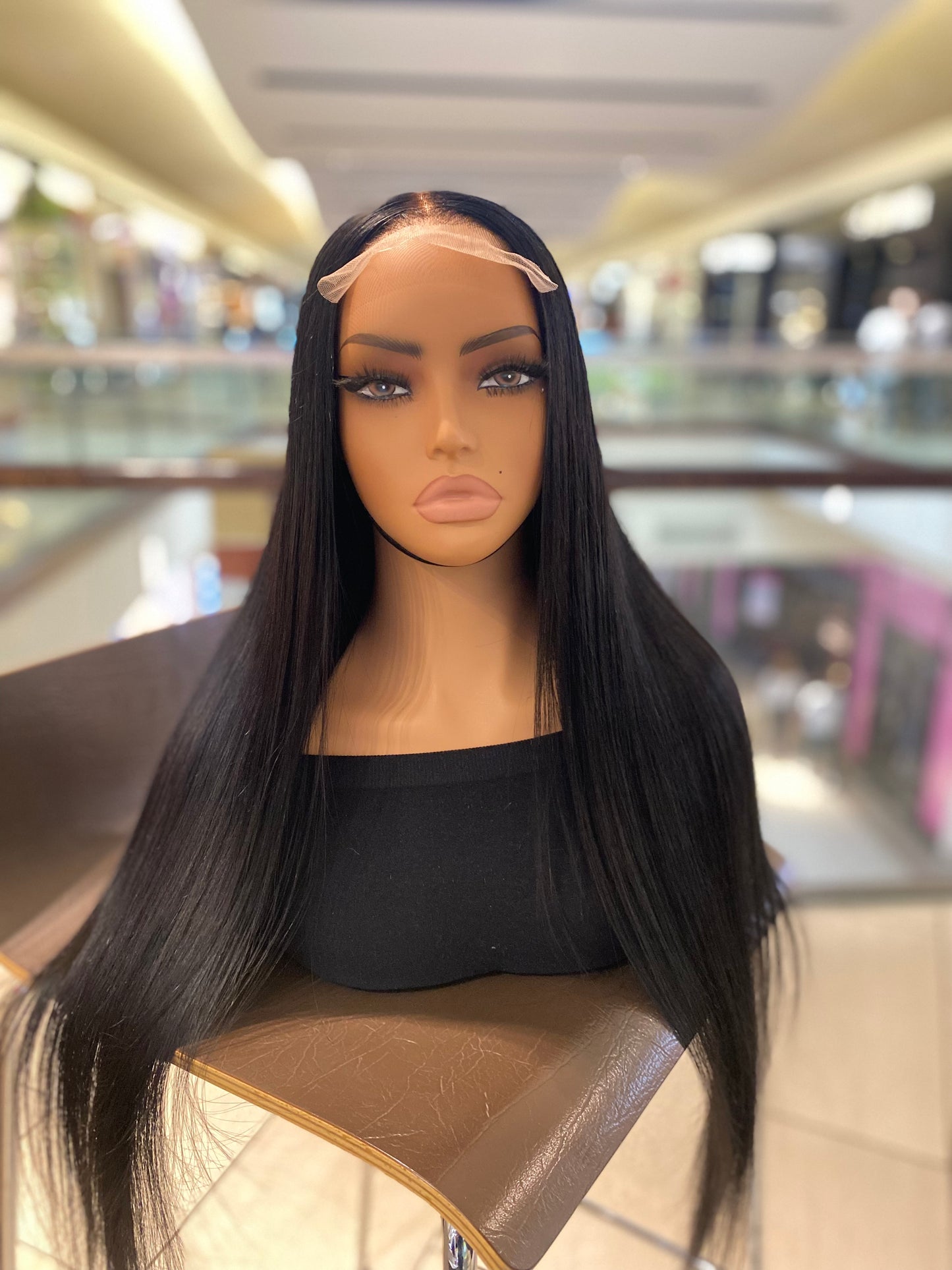 5*5 Glueless 24 inch
