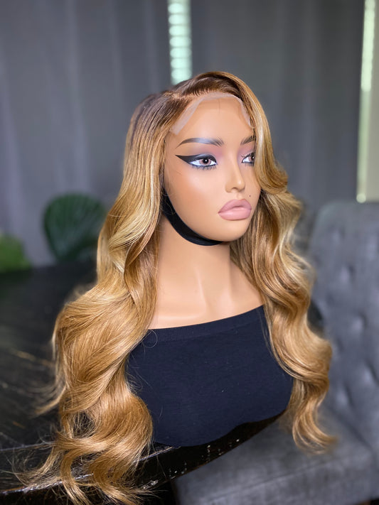 5*5 glueless 22 inch