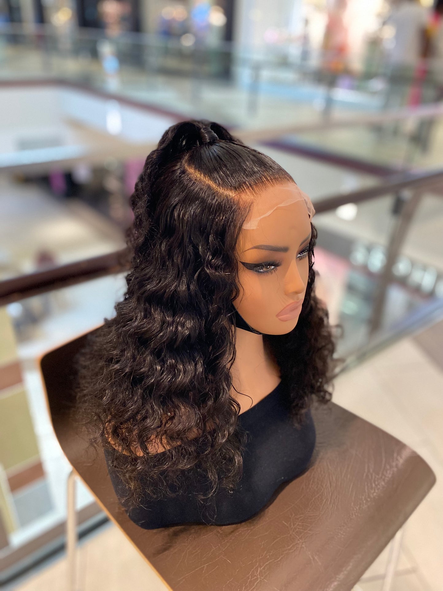 5x5 glueless deepwave unit