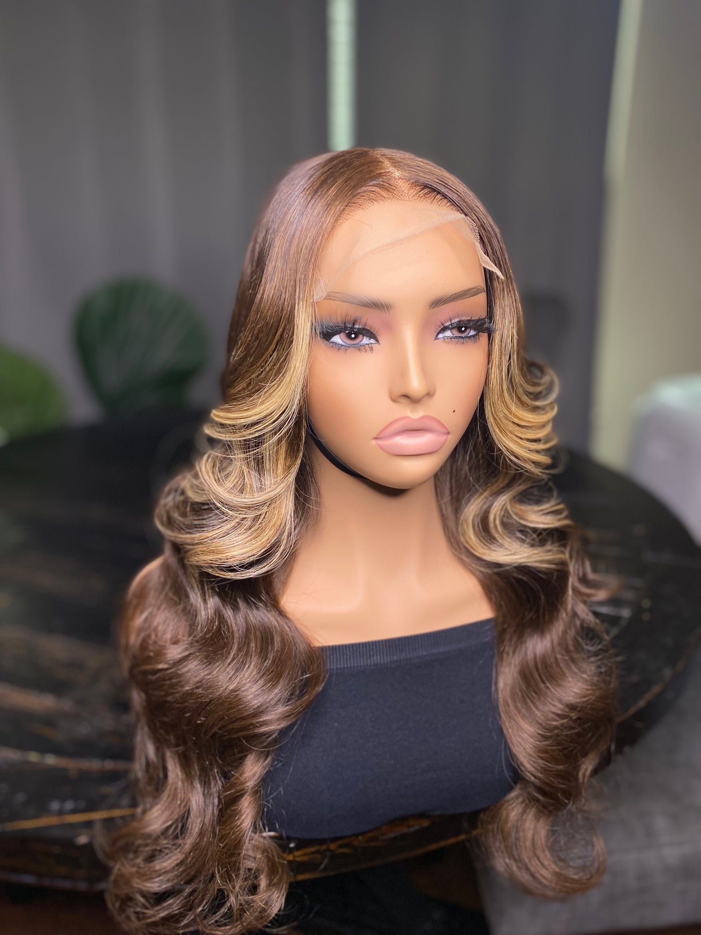 5x5 Glueless 20 inch