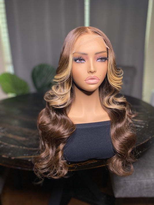 5x5 Glueless 20 inch