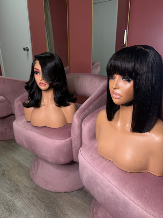 Two Wig Deal Glueless