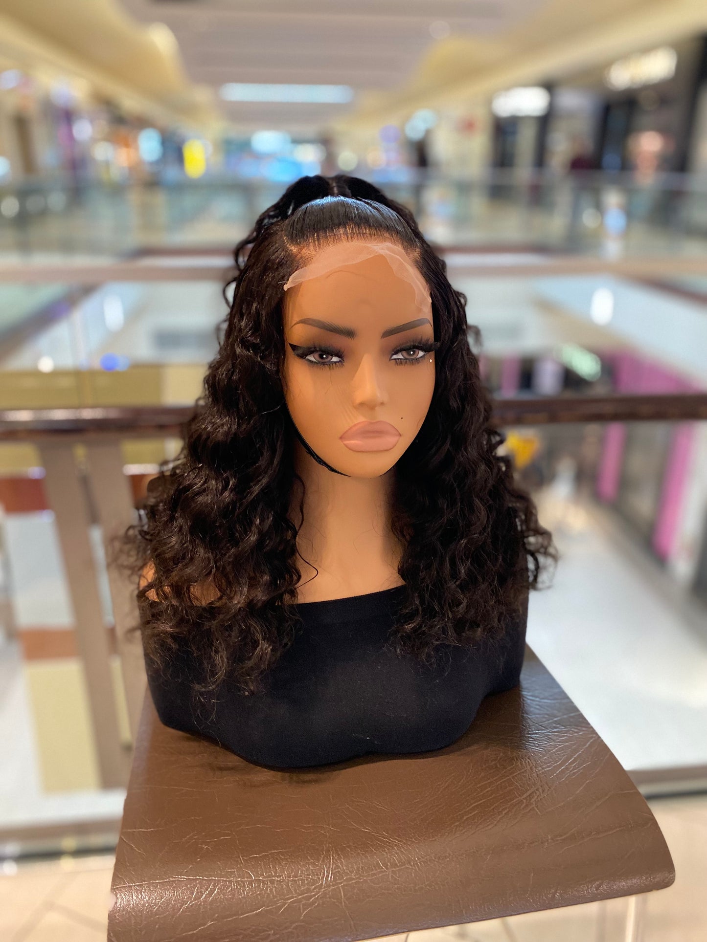 5x5 glueless deepwave unit