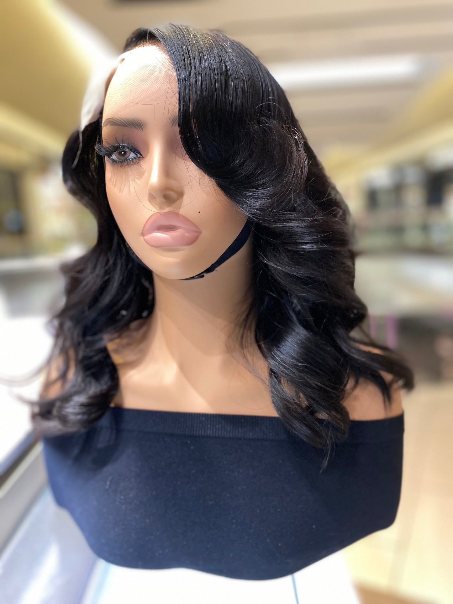 5*5 closure unit 14 inch