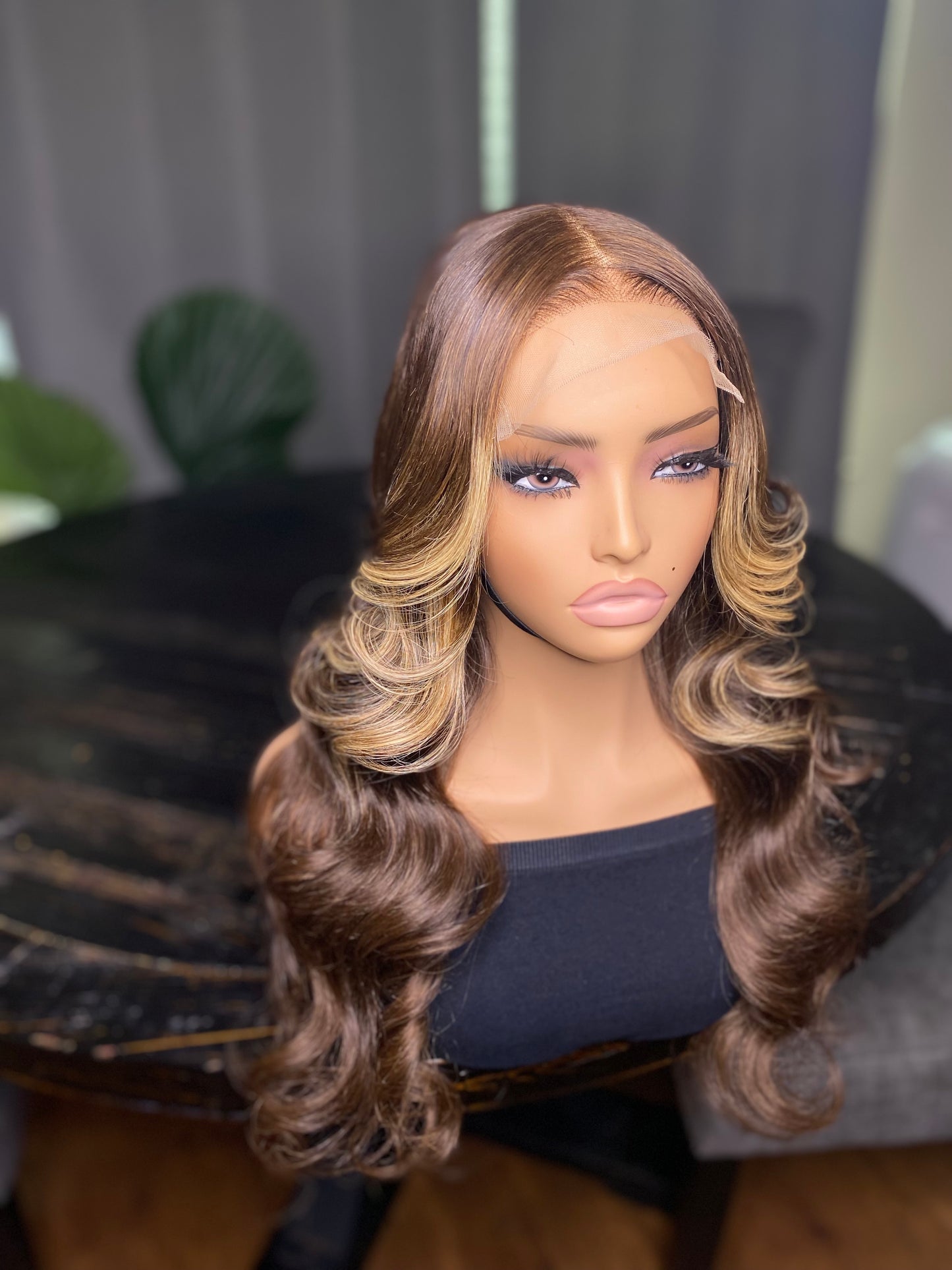 5x5 Glueless 20 inch