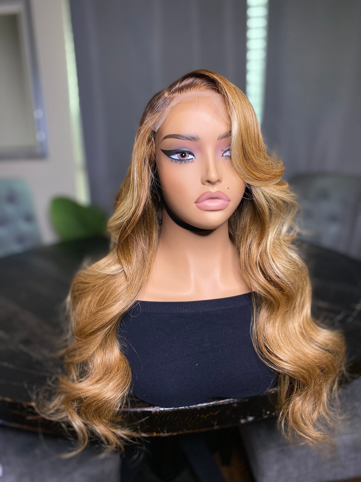 5*5 glueless 22 inch