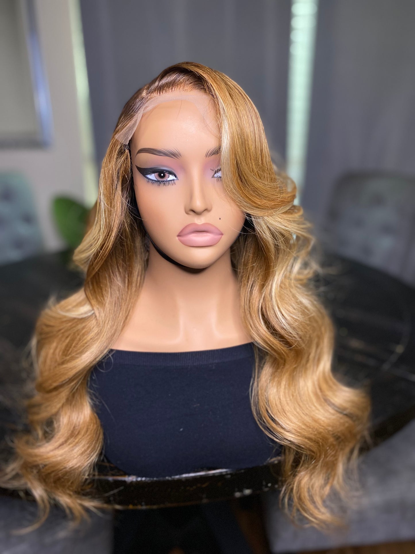 5*5 glueless 22 inch