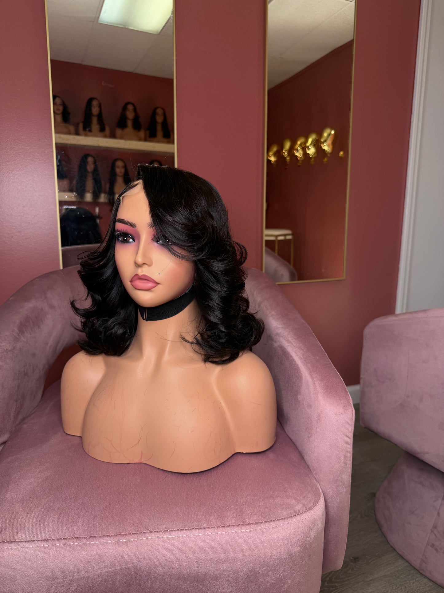 4x4 layered unit hd lace 14 inch