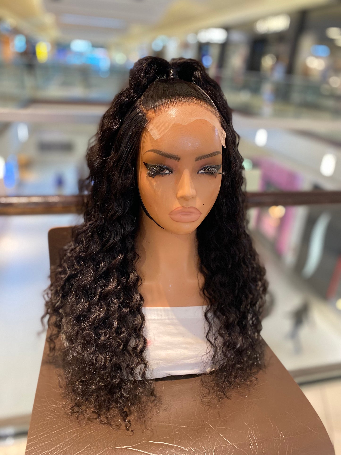 20 inch Glueless Deepwave