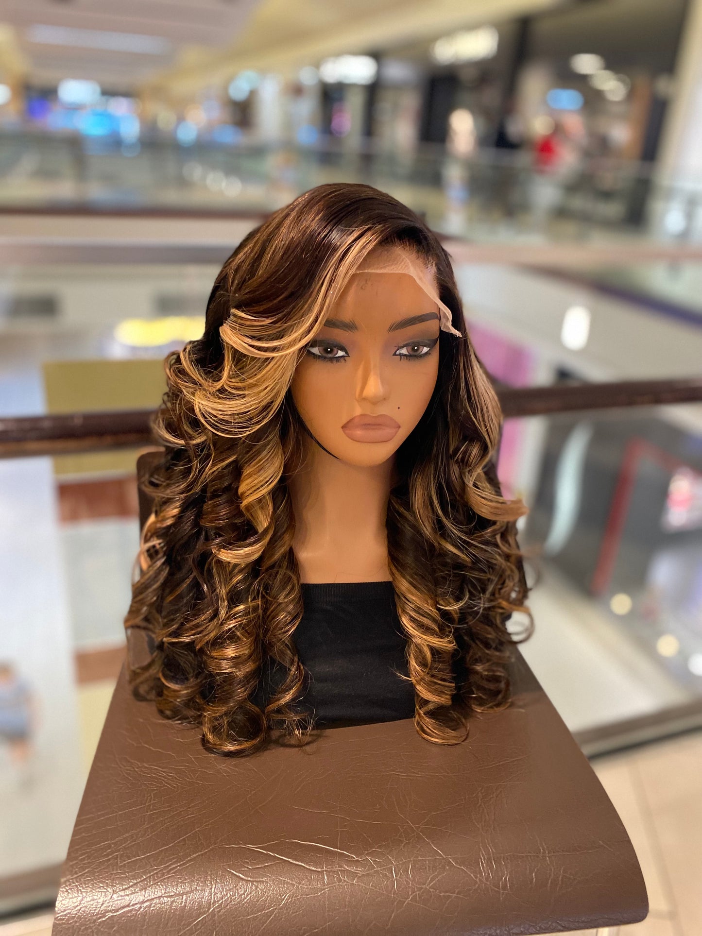 5x5 Glueless 22 inch 4 Bundles