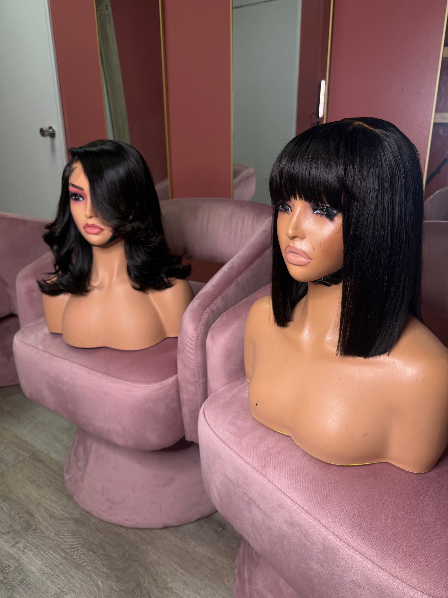Two Wig Deal Glueless
