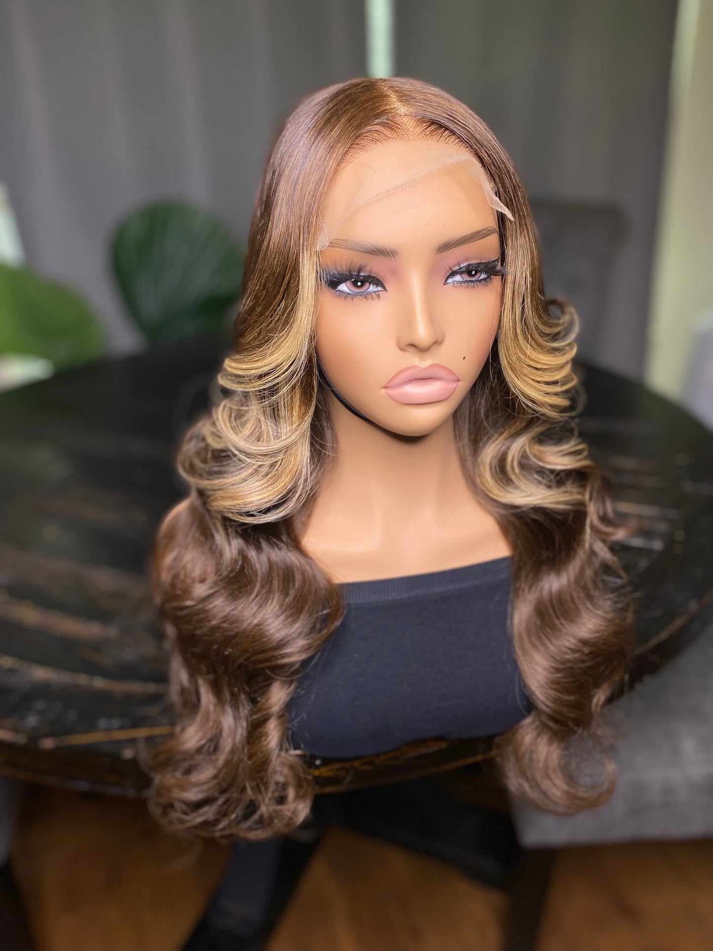 5x5 Glueless 20 inch
