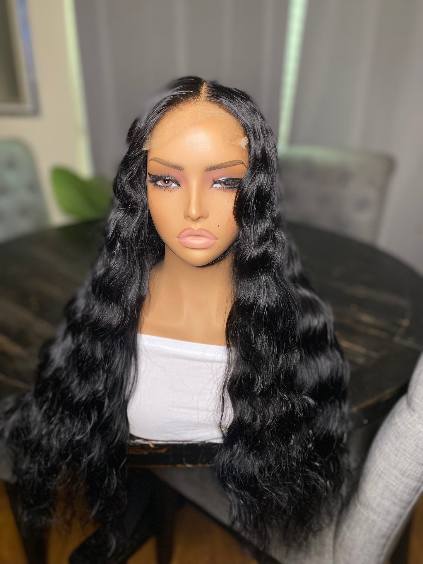 Cambodian Wavy 26 inch