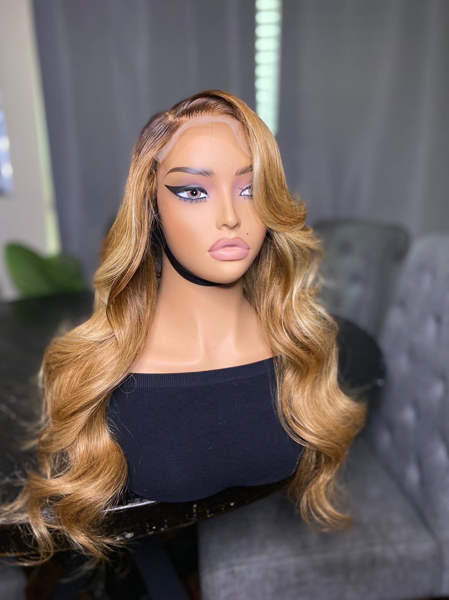 5*5 glueless 22 inch