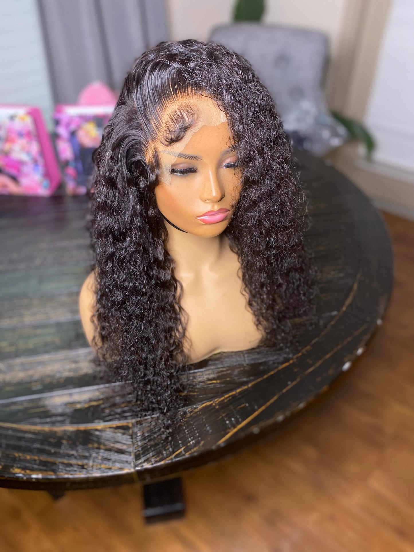 5*5 closure deepwave 18 inch